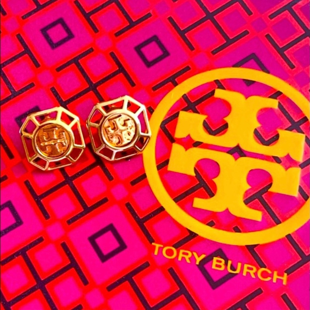 Tory Burch earrings